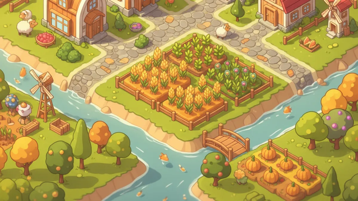 Harvest Coast