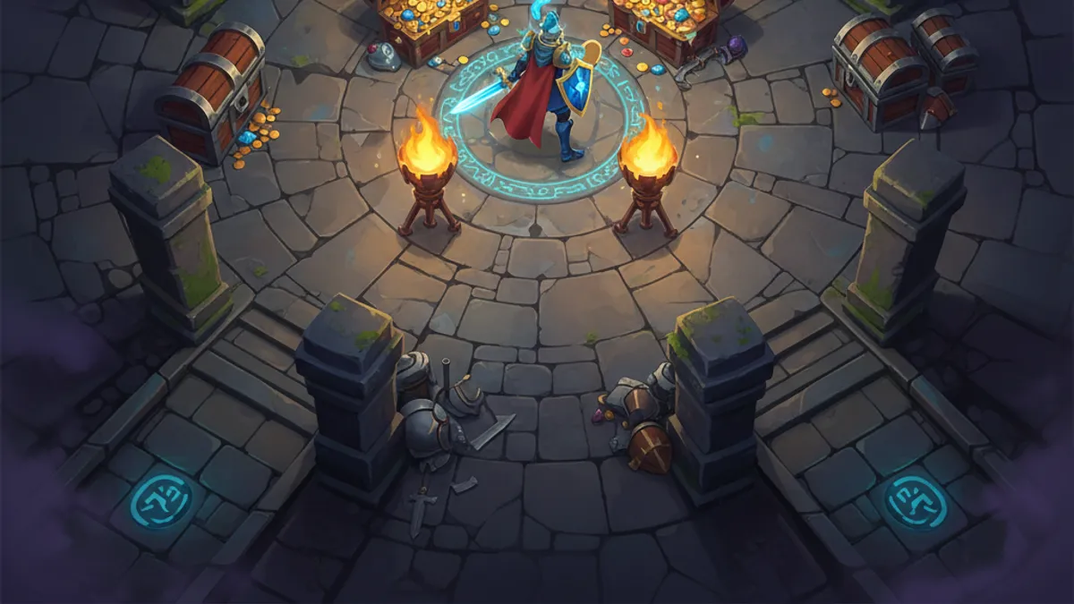 Emberfall Chronicle
